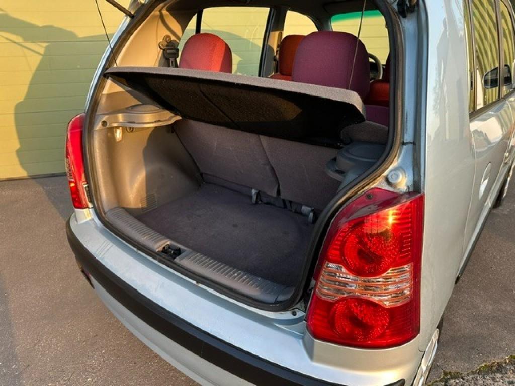 Hyundai Atos 1.1i dynamic world cup edition