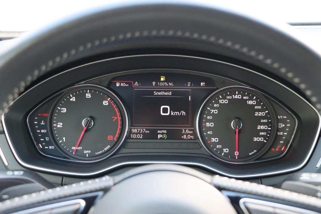 Audi A5 sportback 35 tfsi sport s-line edition 150pk s-tronic