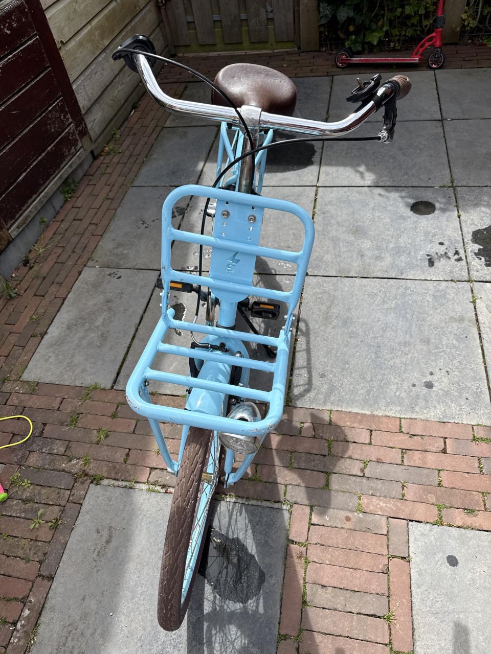 Meisjes fiets 24inch