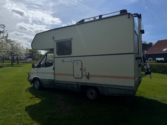 Te koop Ford Transit Camper