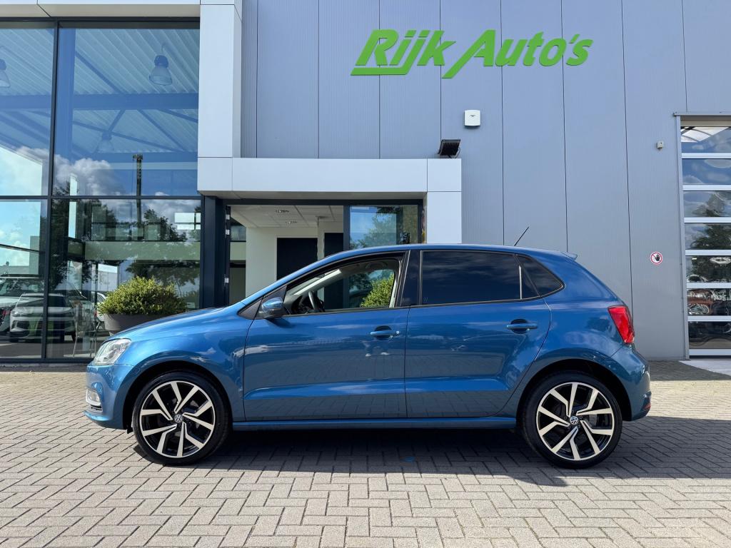 Volkswagen Polo 1.0 comfortline * stoelverwarming * clima * pdc 2x