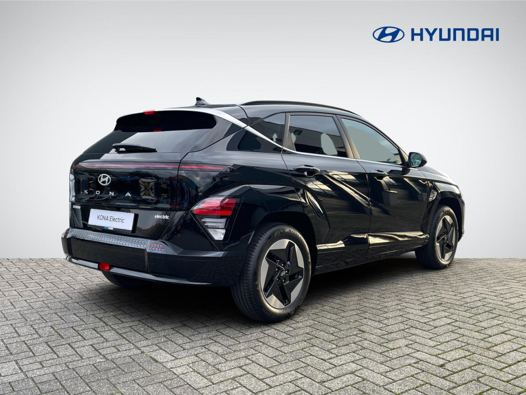 Hyundai Kona electric comfort smart 65.4 kwh