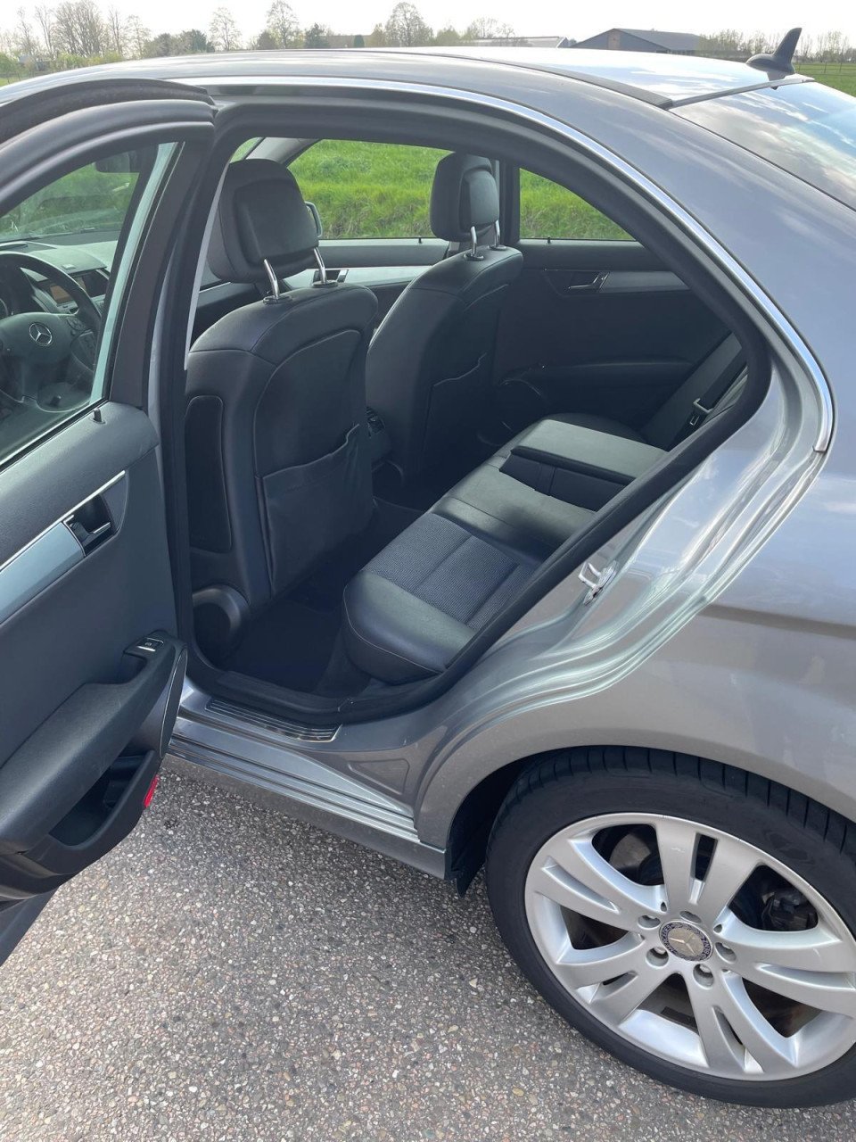 Mercedes C180 CGI Automaat ***€. 8.950,--***