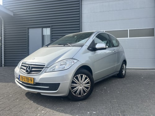 Mercedes A-Klasse 160 BlueEfficiency Business Class | Trekhaak |