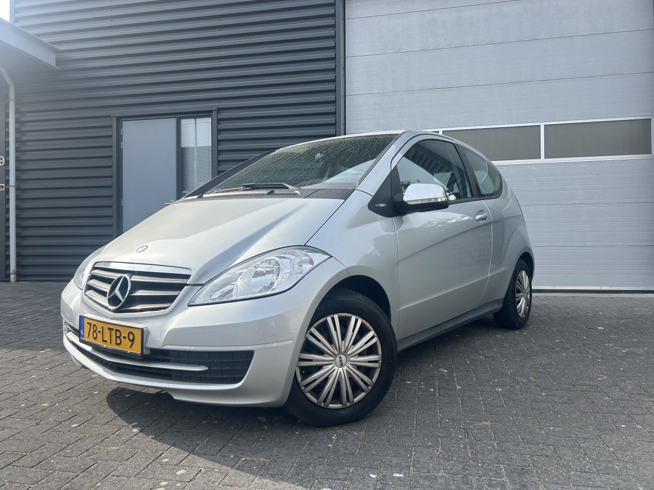 Mercedes A-Klasse 160 BlueEfficiency Business Class | Trekhaak |