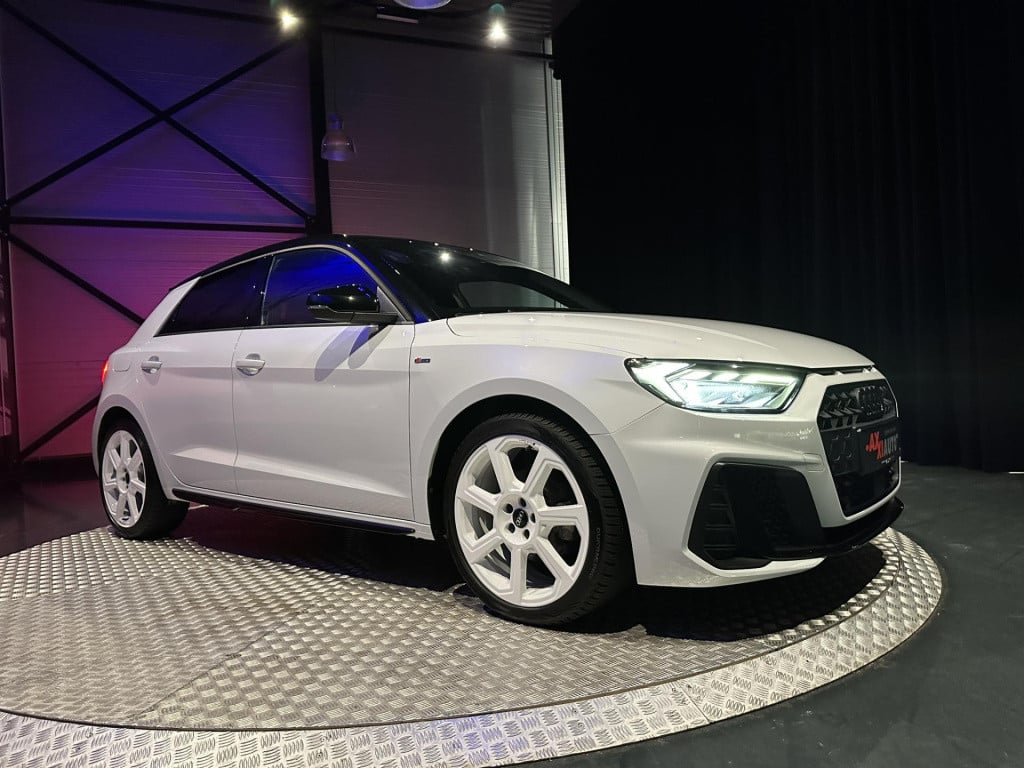 Audi A1 Sportback 30 tfsi s edition *sonos*acc*appconnect*navi*