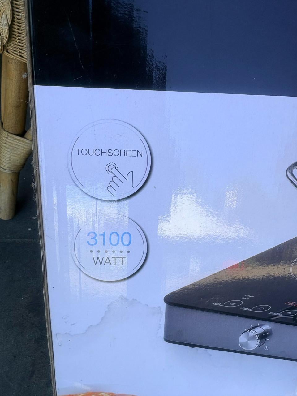 Princess inductie kookplaat