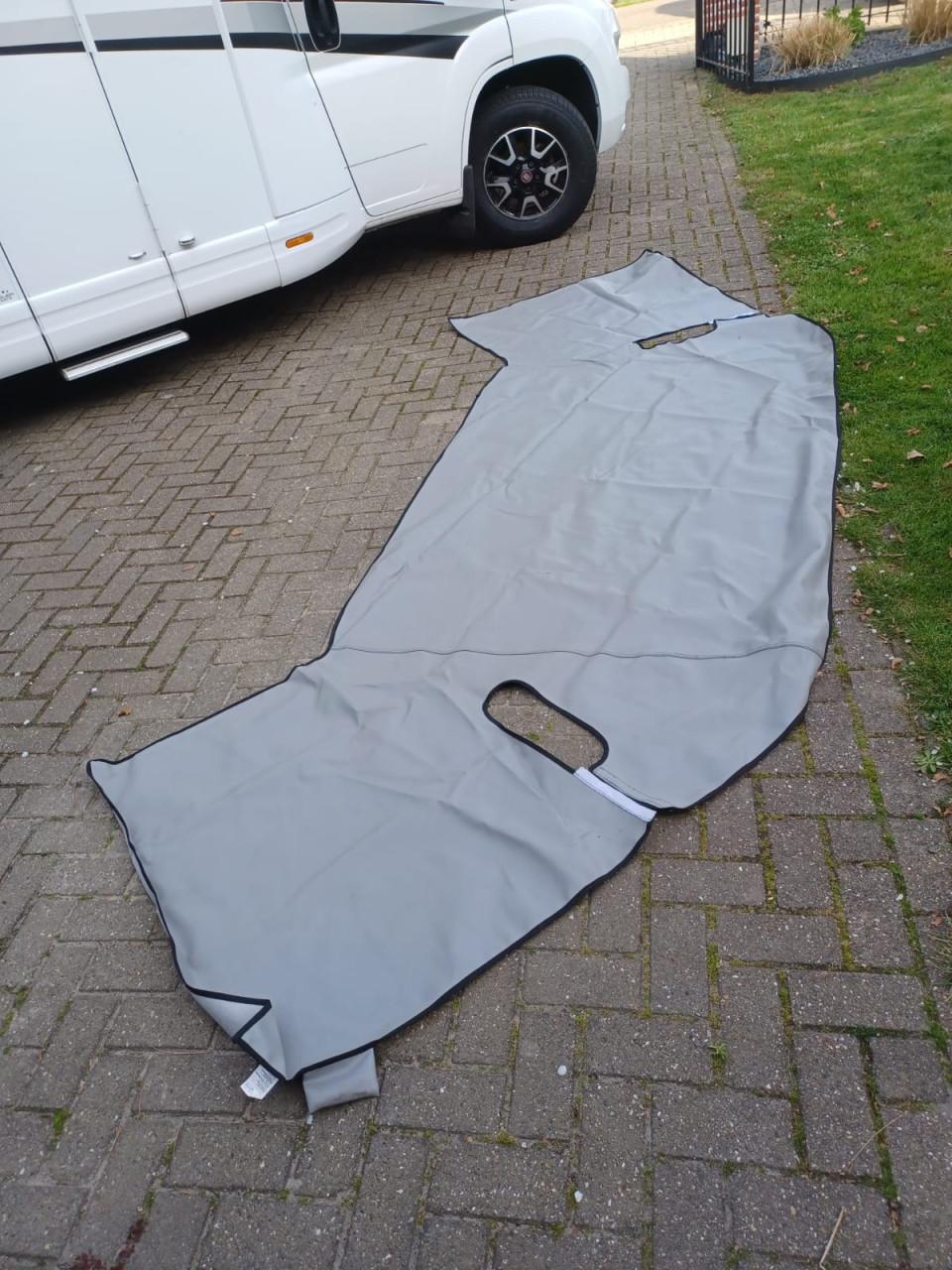 Windscreencover fiat ducato