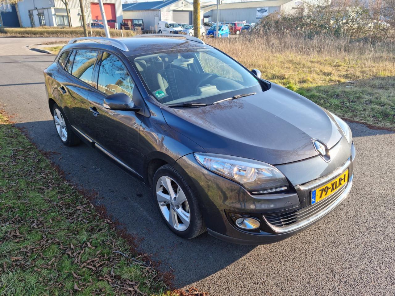 Renault megane grandtour energy tce 115 1.2i bj 2012