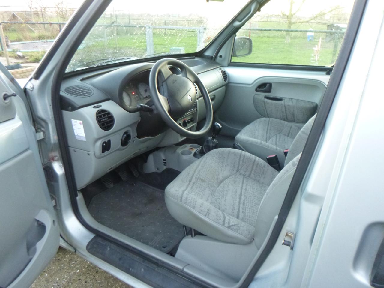 Renault kangoo 1.6 16V airco