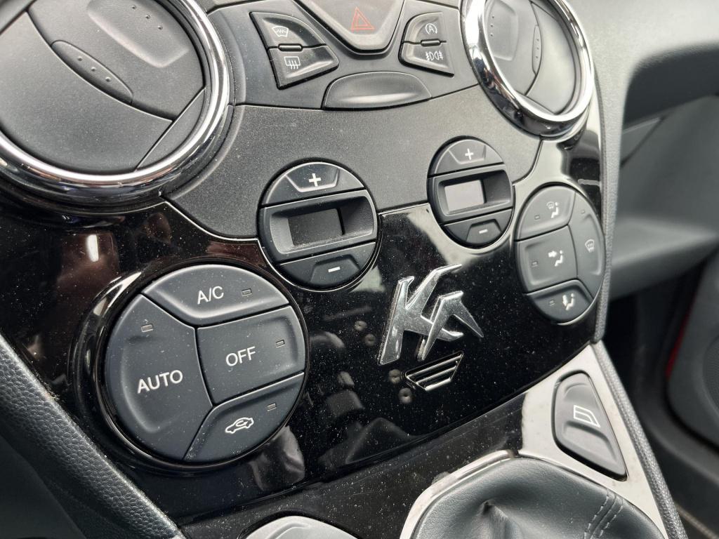 Ford KA 1.2 metal start/stop | incl. set winterbanden | climate control | v