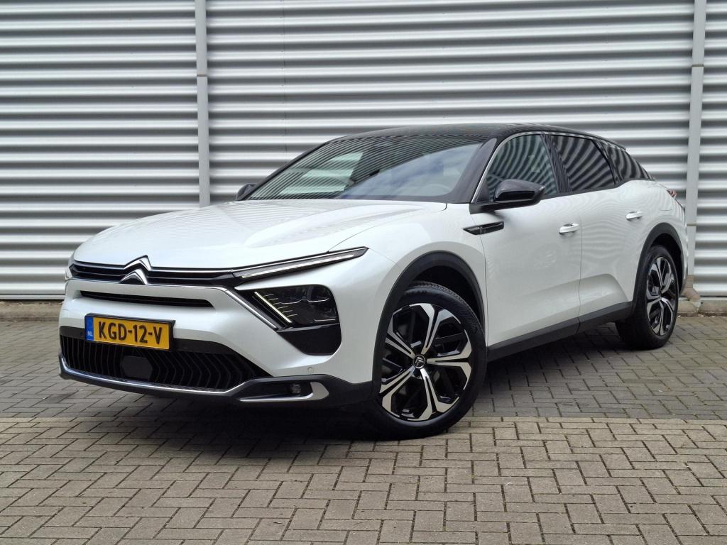 Citroen C5 X 1.6 plug-in hybrid 225 automaat shine cam/nav