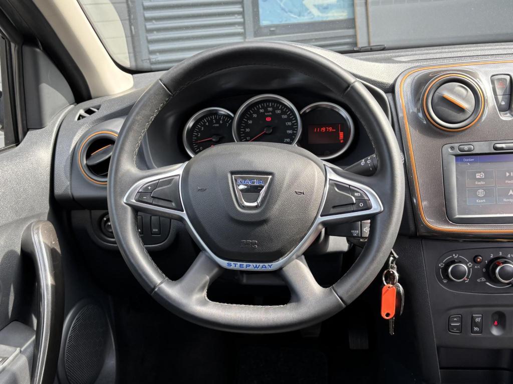 Dacia Sandero Stepway 0.9 tce sl