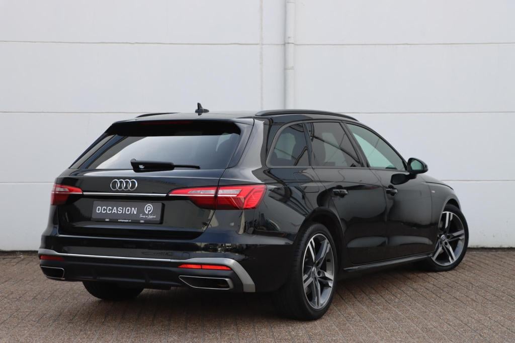 Audi A4 avant 40 tfsi s edition 190pk s tronic
