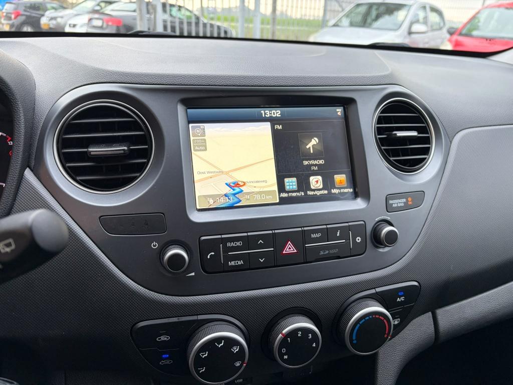 Hyundai I 10 1.0i comfort
