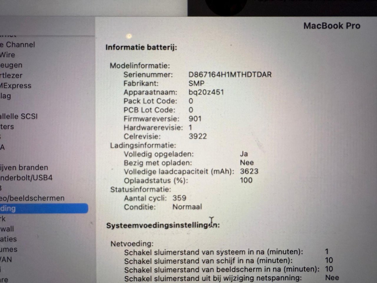 MacBook Pro 13" Space grey