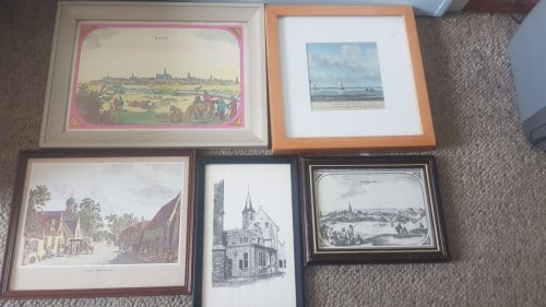 Diverse grafiek van Zeeland