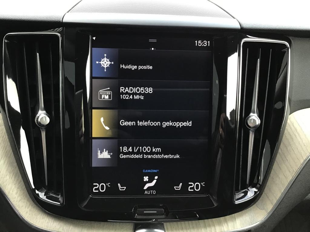 Volvo XC60 t5 254pk awd inscription| panodak| adap.criose| luchtvering| tre