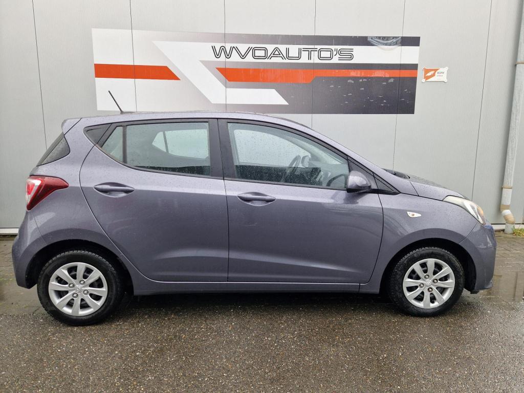 Hyundai I 10 1.0i go! 2017