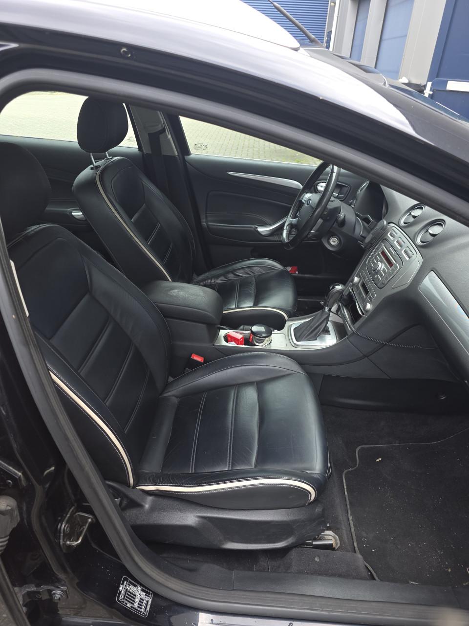 Zeldzaam mooie Ford Mondeo 2.3 toerier