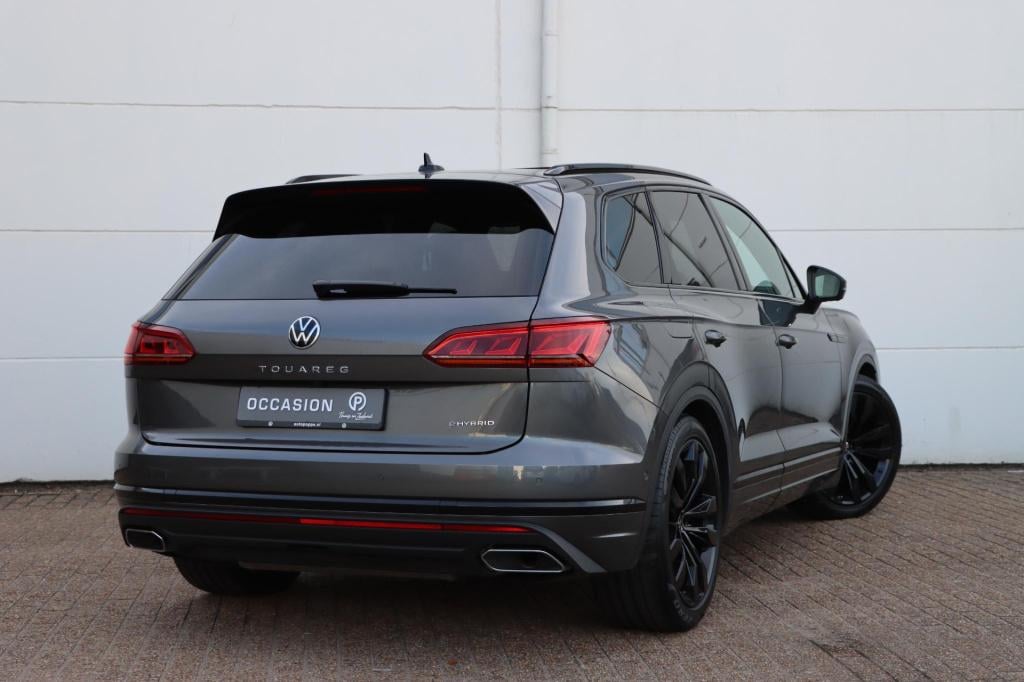 Volkswagen Touareg 3.0 tsi ehybrid 4motion elegance 381pk tiptronic