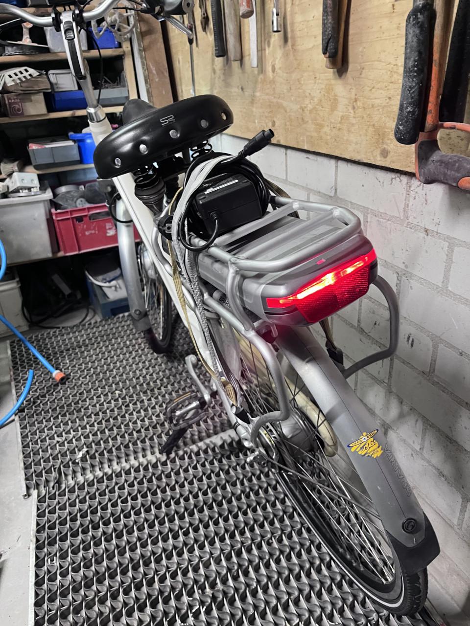 Electrische   fiets
