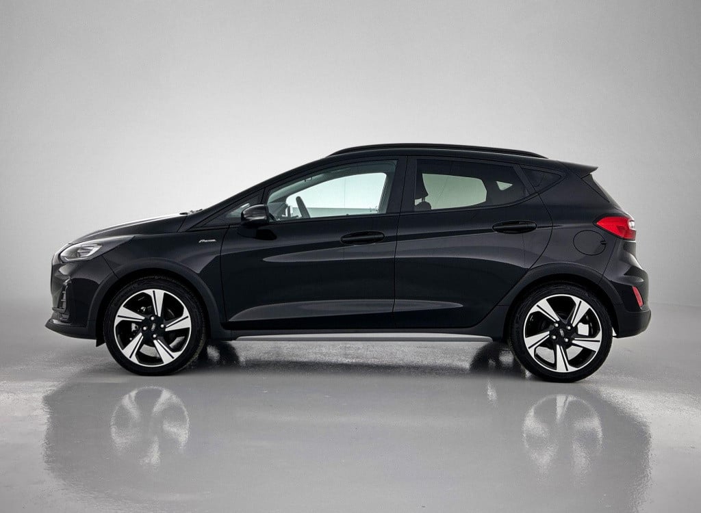 Ford Fiesta 1.0i ecoboost 70kw active btw auto! | 17'' lmv | winter pack | 