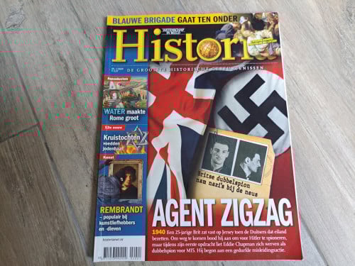 1x Historia