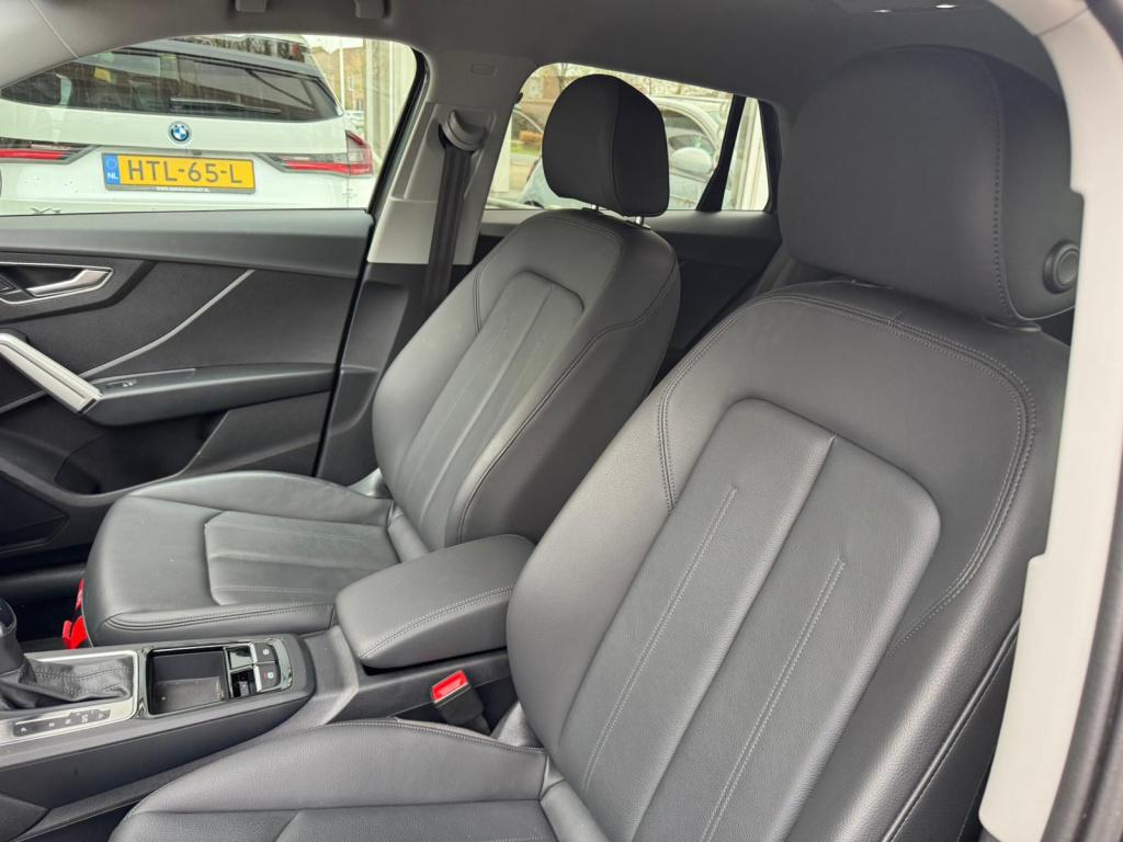 Audi Q2 35 tfsi s edition