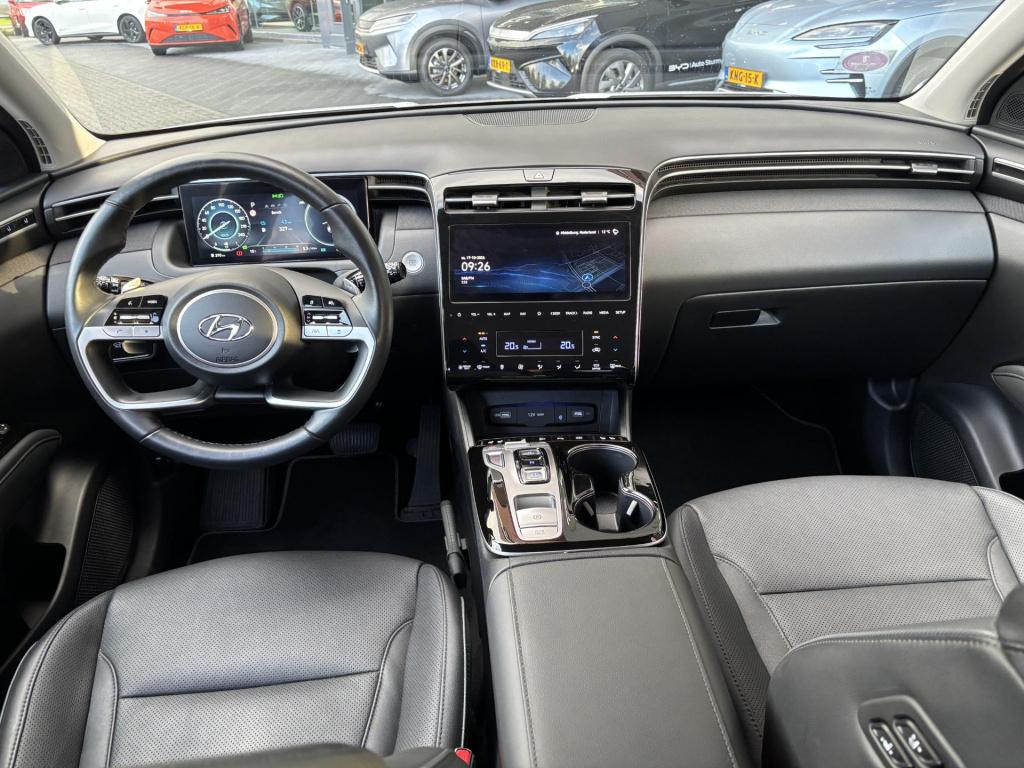 Hyundai Tucson 1.6 t-gdi phev premium 4wd soh 98% incl. trekhaak!