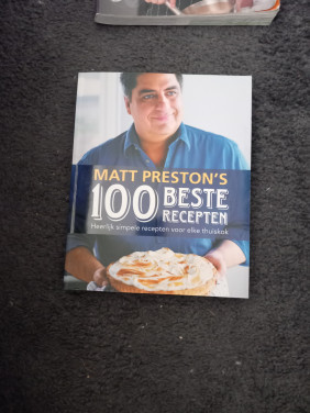 Matt preston 's 100 beste recepten
