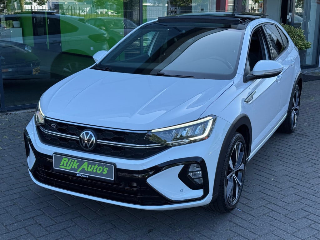 Volkswagen Taigo 1.5 tsi r-line * panoramadak * virtual cockpit * led * 18 