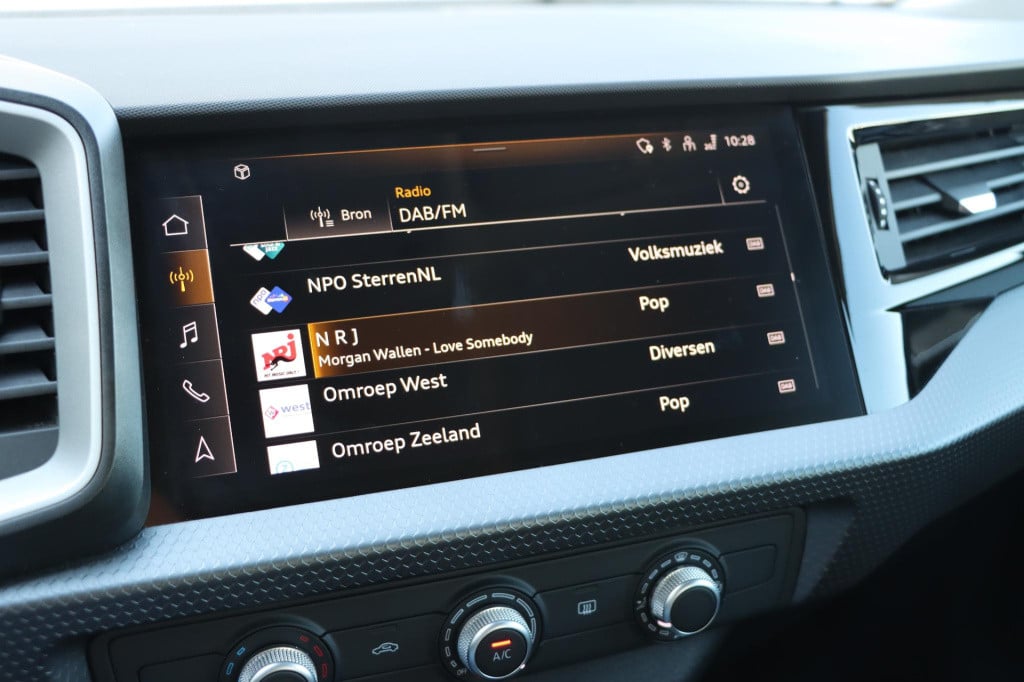 Audi A1 Sportback 25 tfsi pro line