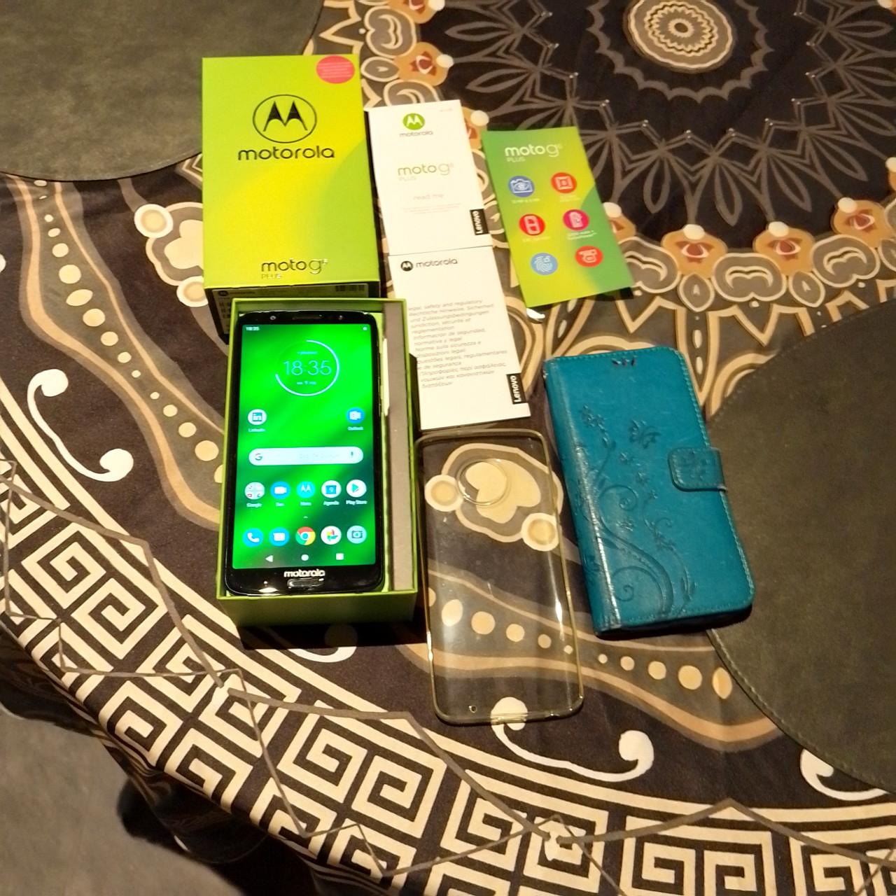 Motorola Moto G6 plus