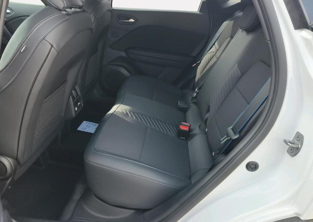 Renault Captur 1.8 e-tech full hybrid 160 esprit alpine