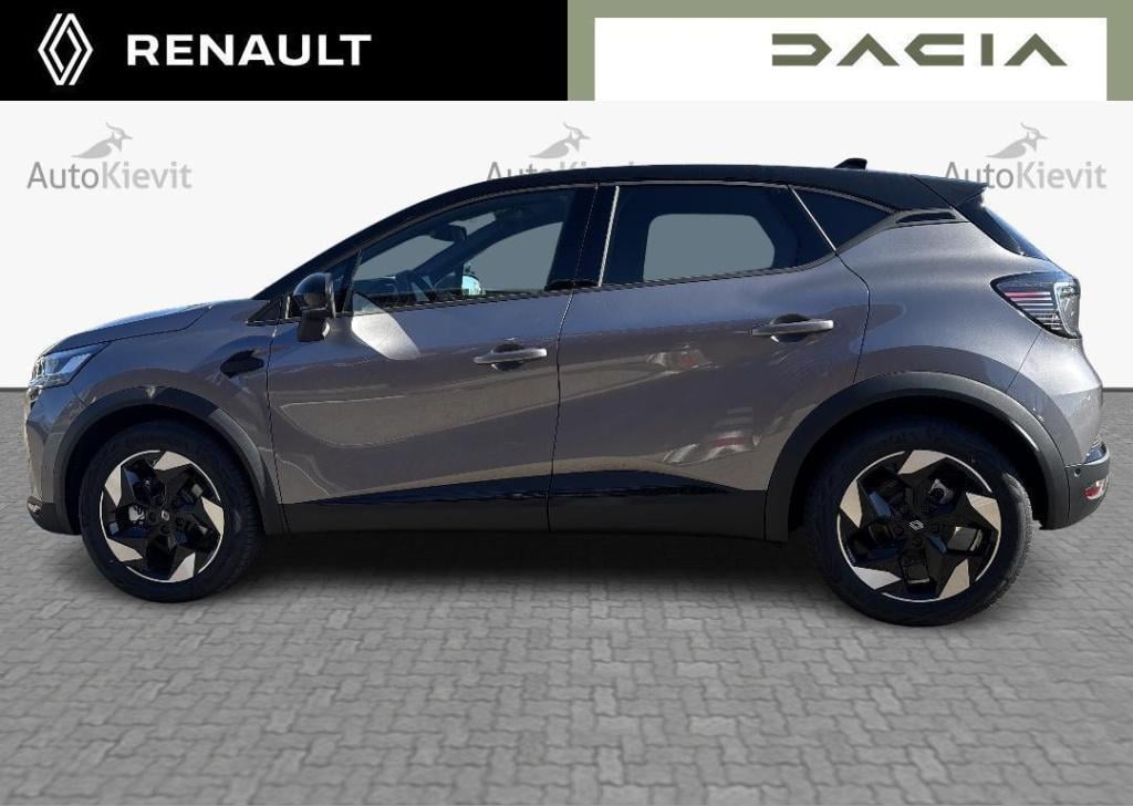 Renault Captur 1.8 e-tech full hybrid 160 techno - pack winter