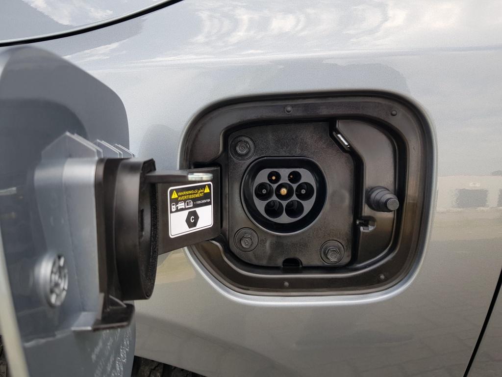 Kia Ceed Sportswagon phev spirit tech
