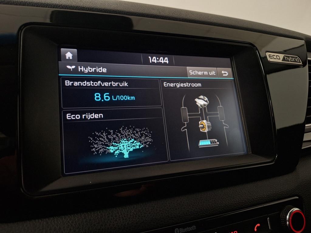 Kia Niro 1.6 gdi hybrid businessline