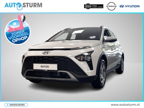 Hyundai Bayon 1.0 t-gdi i-motion