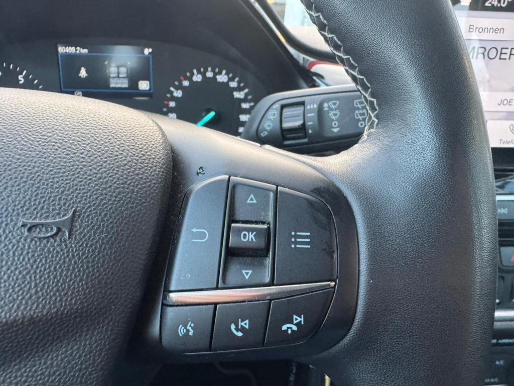 Ford Fiesta 1.0 ecoboost connected