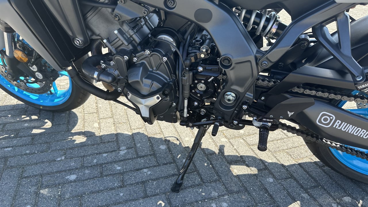 Yamaha MT-09 2025