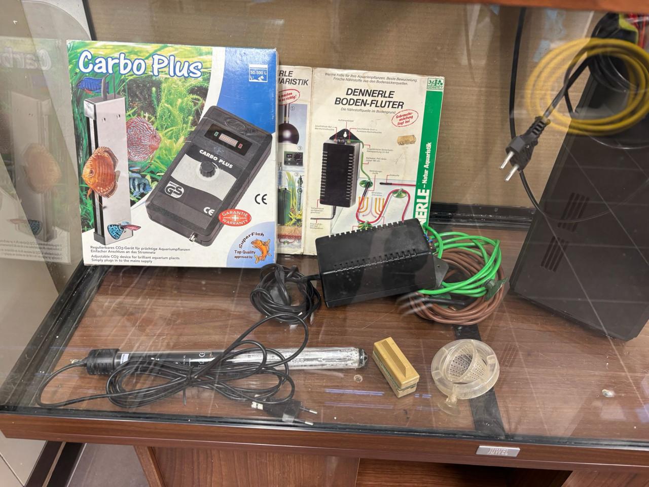 Juwel Aquarium Rio 180  101x41x50 cm