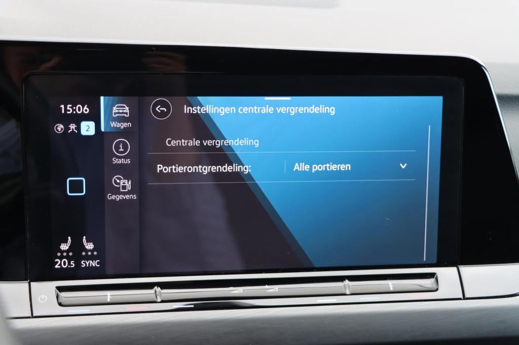 Volkswagen Golf variant 2.0 tsi style 190pk dsg7 carplay | memory | massage