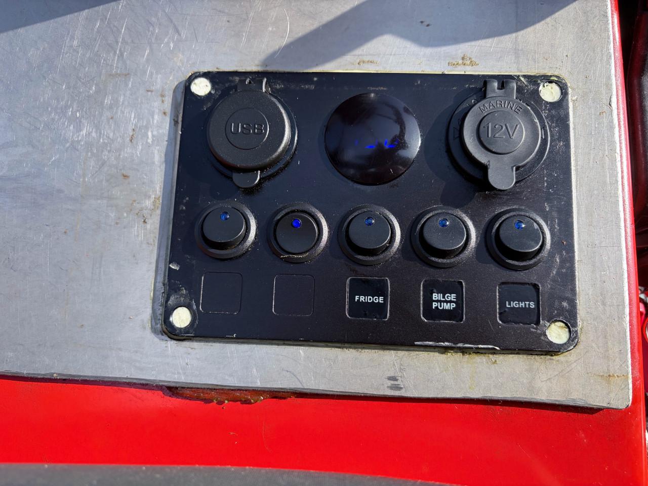 Duarry 520 RIB – Perfect onderhouden, Honda 60 pk, Jobe band