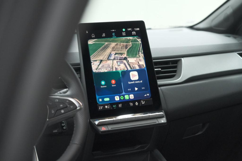 Renault Captur 1.8 e-tech full hybrid 160 techno | camera | adaptieve cruis