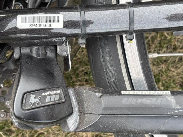 Elektrische damesfiets Sparta RXS, maat 57
