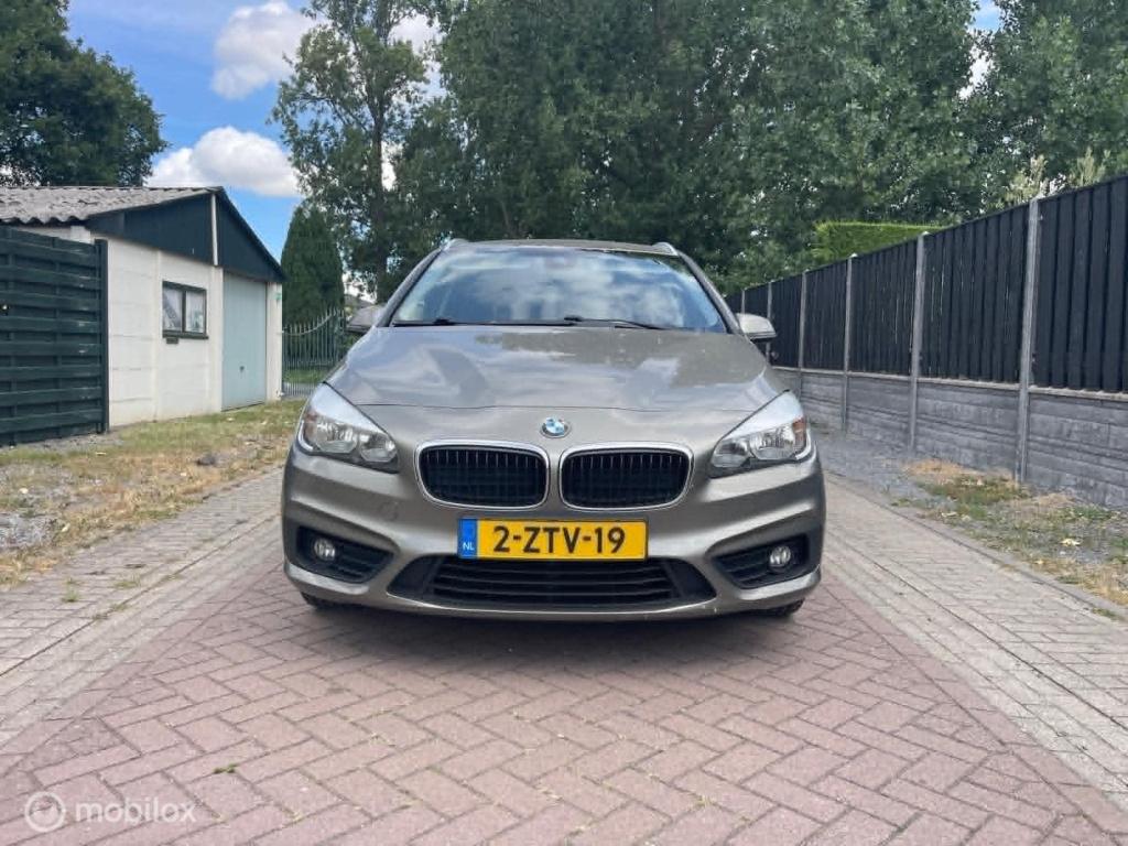 BMW 2-serie active tourer 218i luxury