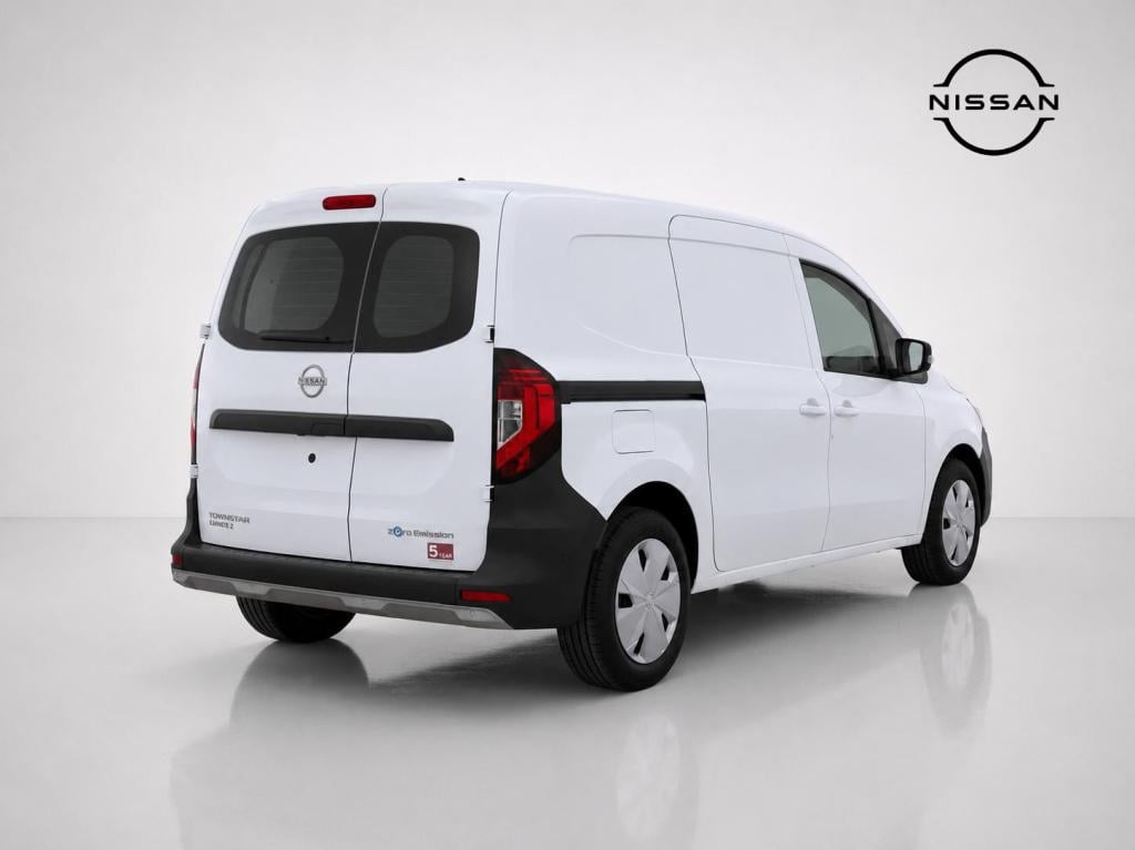 Nissan Townstar n-connecta l2 44 kwh ramenpakket + 2x schuifdeur!
