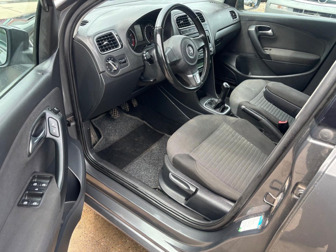 Volkswagen Polo 1.4-16V 79.095KM
