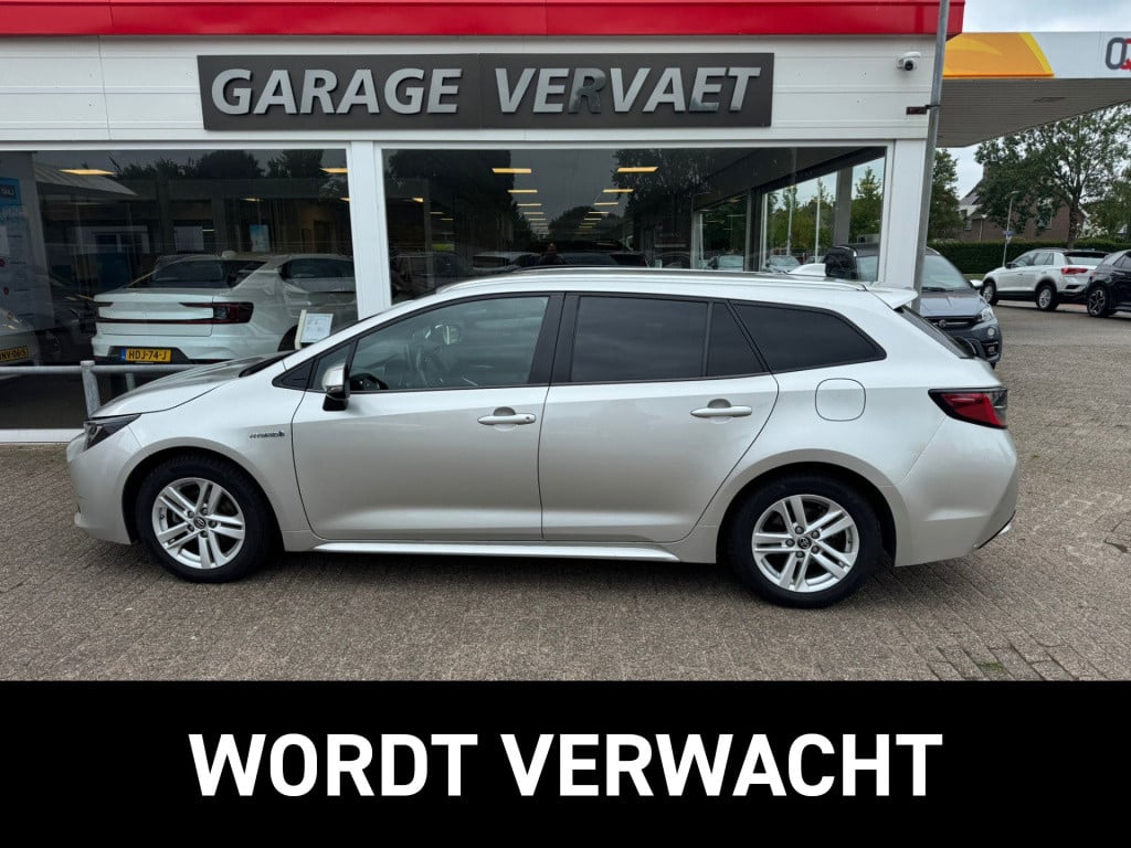 Toyota Corolla Touring Sports 1.8 hybrid active